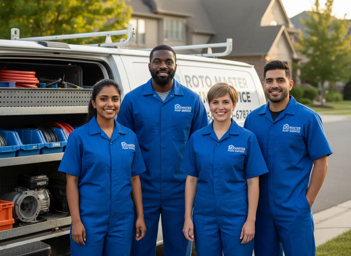 Sump Pump Installation company in Latah, WA