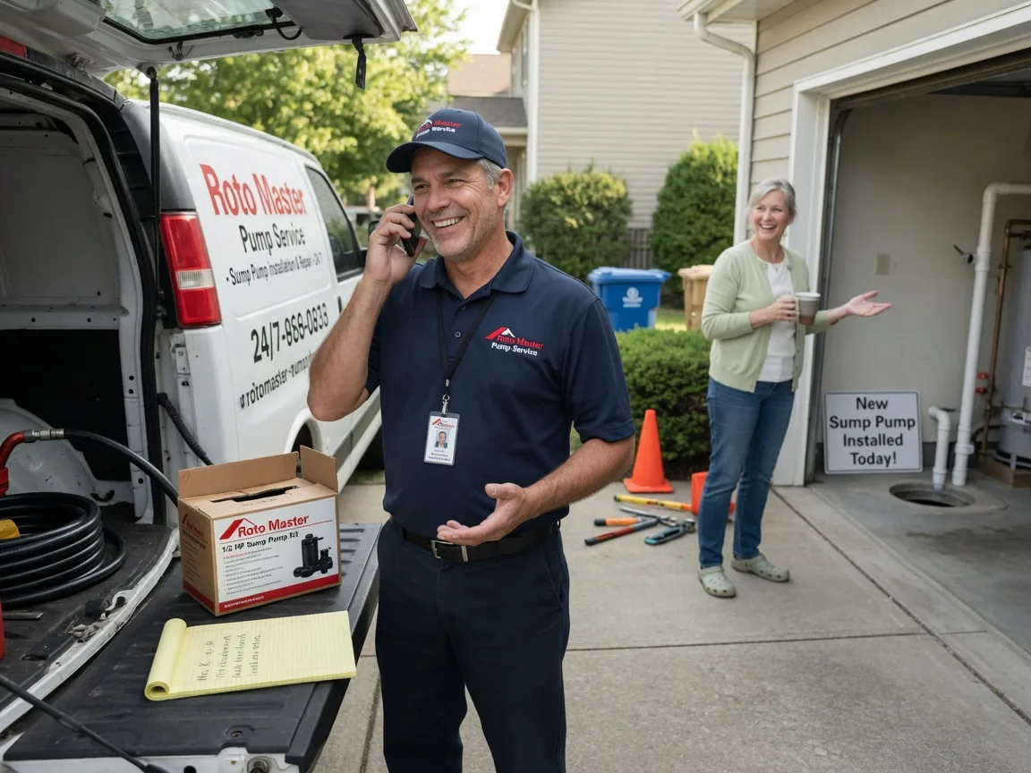 Sump Pump Installation Latah, WA FAQs